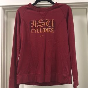 ISU 1850 Nike Longsleeve